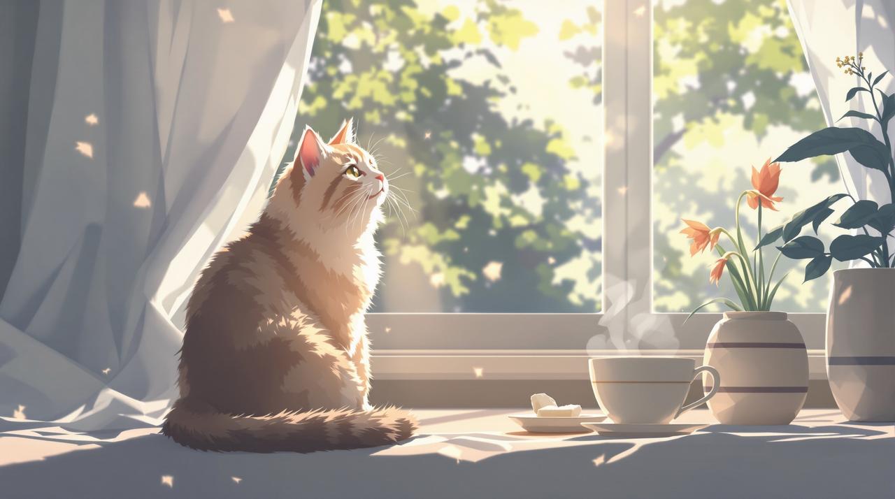 逆袭短剧网 猫与茶屋 第36话，猫与茶屋治愈短剧最新话